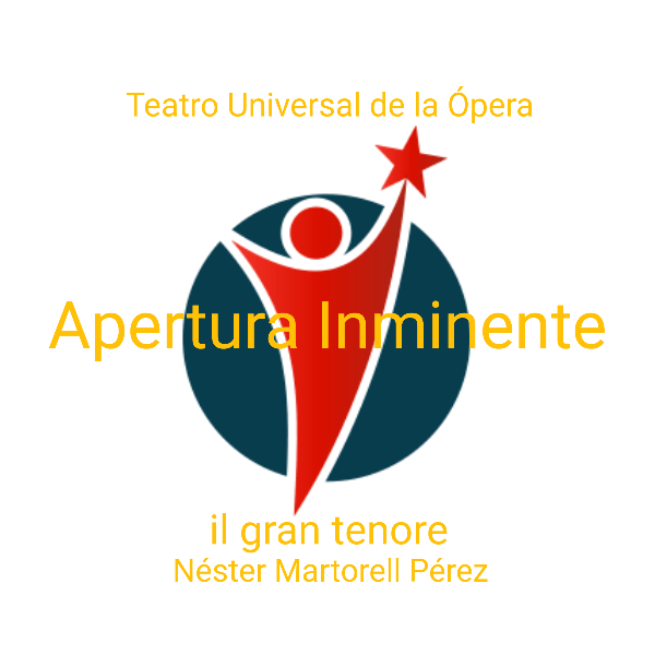 logo Teatro Universal de la Opera Nester Martorell