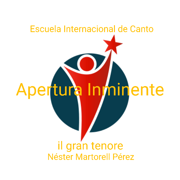 logo Escuela internacional de canto Nester Martorell